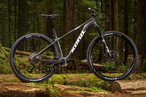 Kona Honzo CR ficha tecnica